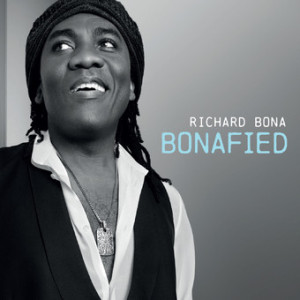 <i>Bonafied</i> album by Richard Bona