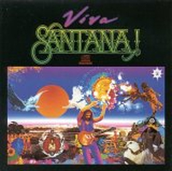 <i>Viva Santana!</i> 1988 compilation album by Santana