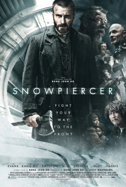 <i>Snowpiercer</i> 2013 film directed by Bong Joon-ho