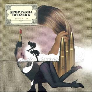 <i>Sonic Diary</i> 2006 compilation album by Apoptygma Berzerk