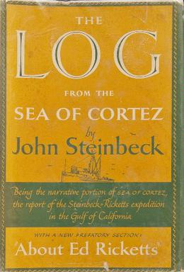 <i>The Log from the Sea of Cortez</i> Book by John Steinbeck