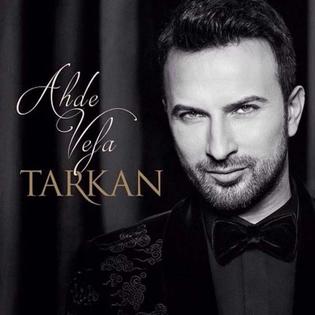 <i>Ahde Vefa</i> 2016 compilation album by Tarkan