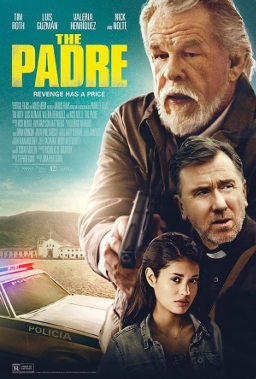 <i>The Padre</i> 2018 Canadian film