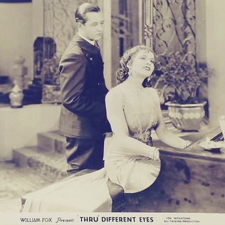 <i>Thru Different Eyes</i> (1929 film) 1929 film