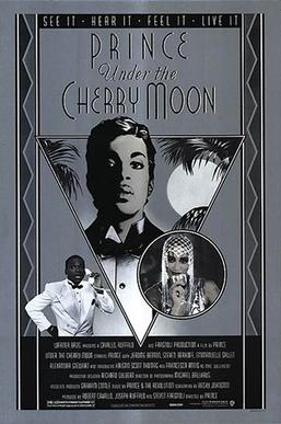 <i>Under the Cherry Moon</i> 1986 film by Prince