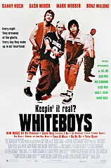 <i>Whiteboyz</i> 1999 comedy film directed by Marc Levin