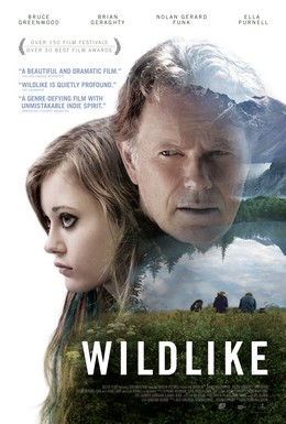 <i>Wildlike</i> 2014 American film