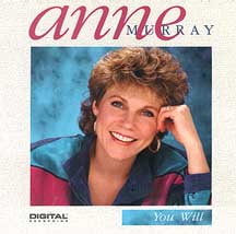 <i>You Will</i> (album) 1990 studio album by Anne Murray