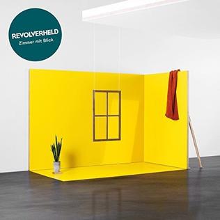 <i>Zimmer mit Blick</i> 2018 studio album by Revolverheld