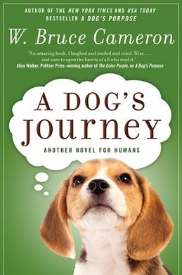 <i>A Dogs Journey</i> Book by W. Bruce Cameron