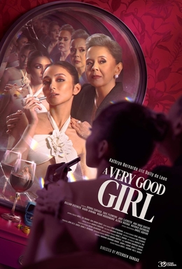 <i>A Very Good Girl</i> 2023 Philippine dark comedy film