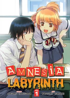 <i>Amnesia Labyrinth</i>