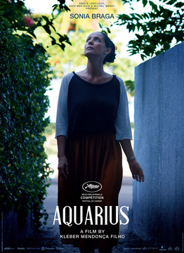 <i>Aquarius</i> (film) 2016 film