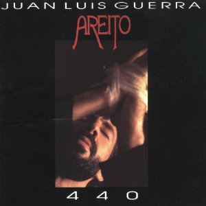 <i>Areíto</i> (album) 1992 studio album by Juan Luis Guerra and 440