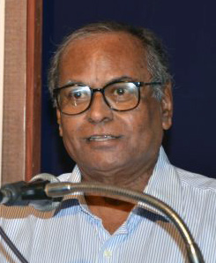 <span class="mw-page-title-main">Aroon Tikekar</span> Indian scholar and journalist