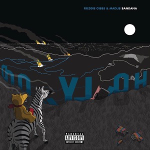 <i>Bandana</i> (album) 2019 studio album by Freddie Gibbs and Madlib