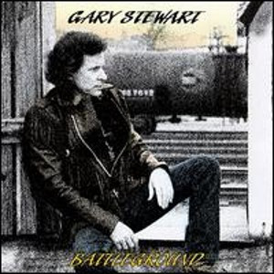 <i>Battleground</i> (Gary Stewart album) 1990 studio album by Gary Stewart