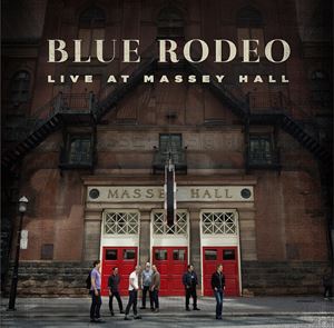 Live at Massey Hall (Blue Rodeo album)