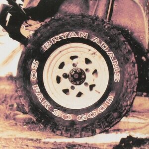 <i>So Far So Good</i> (Bryan Adams album) 1993 greatest hits album by Bryan Adams