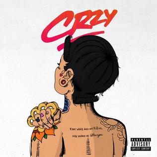 <span class="mw-page-title-main">Crzy</span> 2016 single by Kehlani