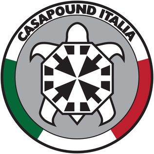 CasaPound Political party in Italy