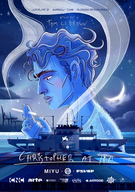 <i>Christopher at Sea</i> 2022 American film