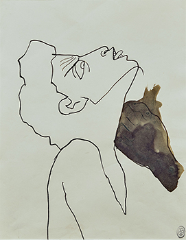 File:Cocteau, Le combattant, ca. 1940.jpg