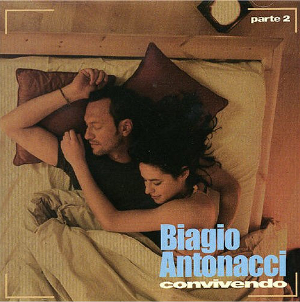 <i>Convivendo parte 2</i> 2005 studio album by Biagio Antonacci