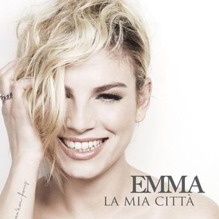 <span class="mw-page-title-main">La mia città</span> 2014 song by Emma Marrone