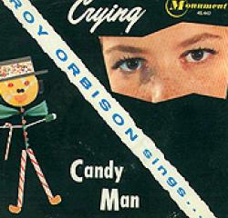 Crying (Roy Orbison song) 1961 single by Roy Orbison