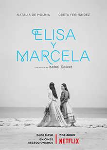 Picture of a movie: Elisa Y Marcela