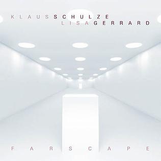 <i>Farscape</i> (album) 2008 studio album by Klaus Schulze, Lisa Gerrard