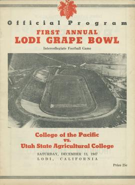 Cover of 1947 Official Program GrapeBowlProgram1947.jpg