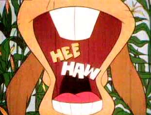 <i>Hee Haw</i> television series