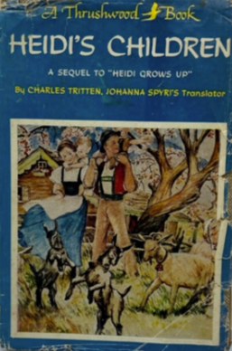 <i>Heidis Children</i> 1939 novel by Charles Tritten