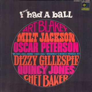 <i>I/We Had a Ball</i> 1965 studio album