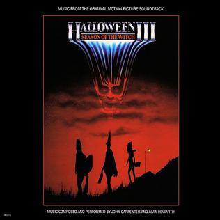 Halloween III: Season of the Witch (soundtrack) - Wikipedia