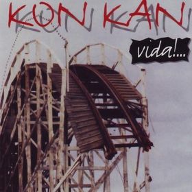 <i>Vida!...</i> album by Kon Kan