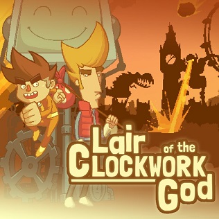 Lair of the Clockwork God - Wikipedia