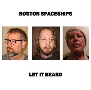 <i>Let It Beard</i> 2011 studio album by Boston Spaceships