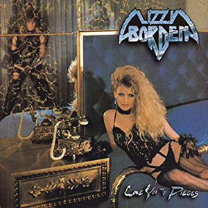 <i>Love You to Pieces</i> 1985 studio album by Lizzy Borden