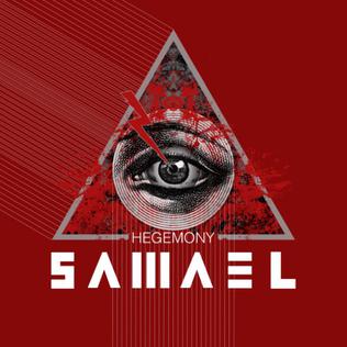 <i>Hegemony</i> (album) 2017 studio album by Samael