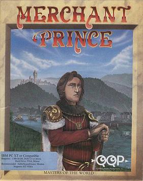 <i>Merchant Prince</i> (video game) 1994 video game