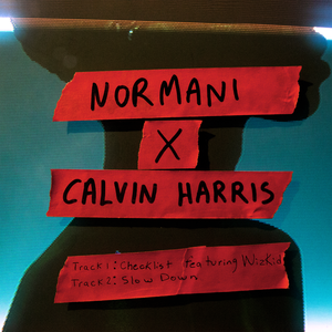 <i>Normani x Calvin Harris</i> 2018 EP by Normani and Calvin Harris