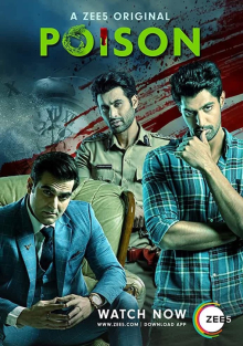 <i>Poison</i> (TV series) 2019 Indian web series