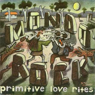 Primitive Love Rites 1986 single by Mondo Rock