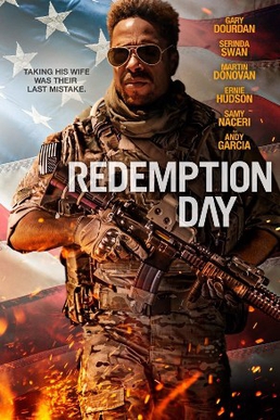 <i>Redemption Day</i> (film) 2021 American action thriller film