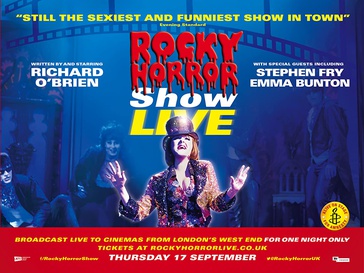 The Rocky Horror Show Live