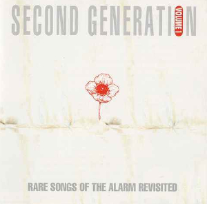 <i>Second Generation Volume 1</i> 1995 album by Mike Peters