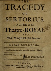 Sertorius (1679 play).jpg